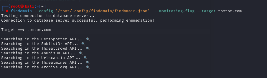 All Enumerating Subdomains Tools | 0xloading